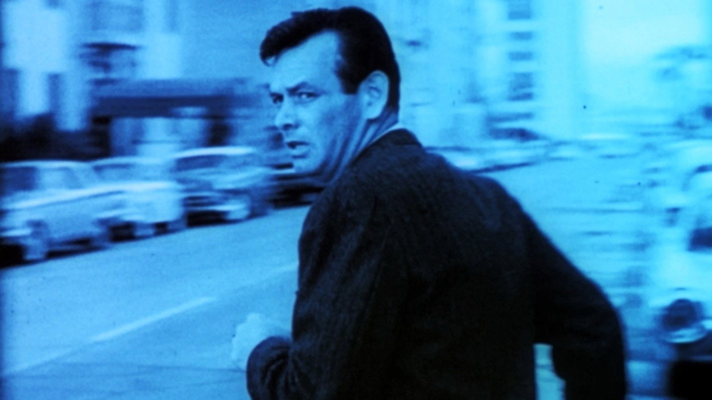 The Fugitive, still 5
