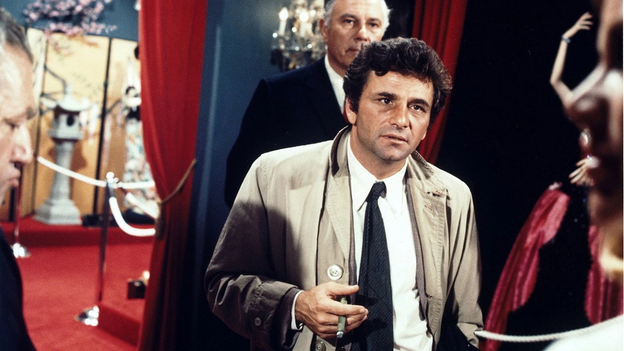 Columbo, still 2