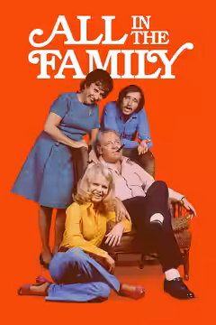 All in the Family poster 2
