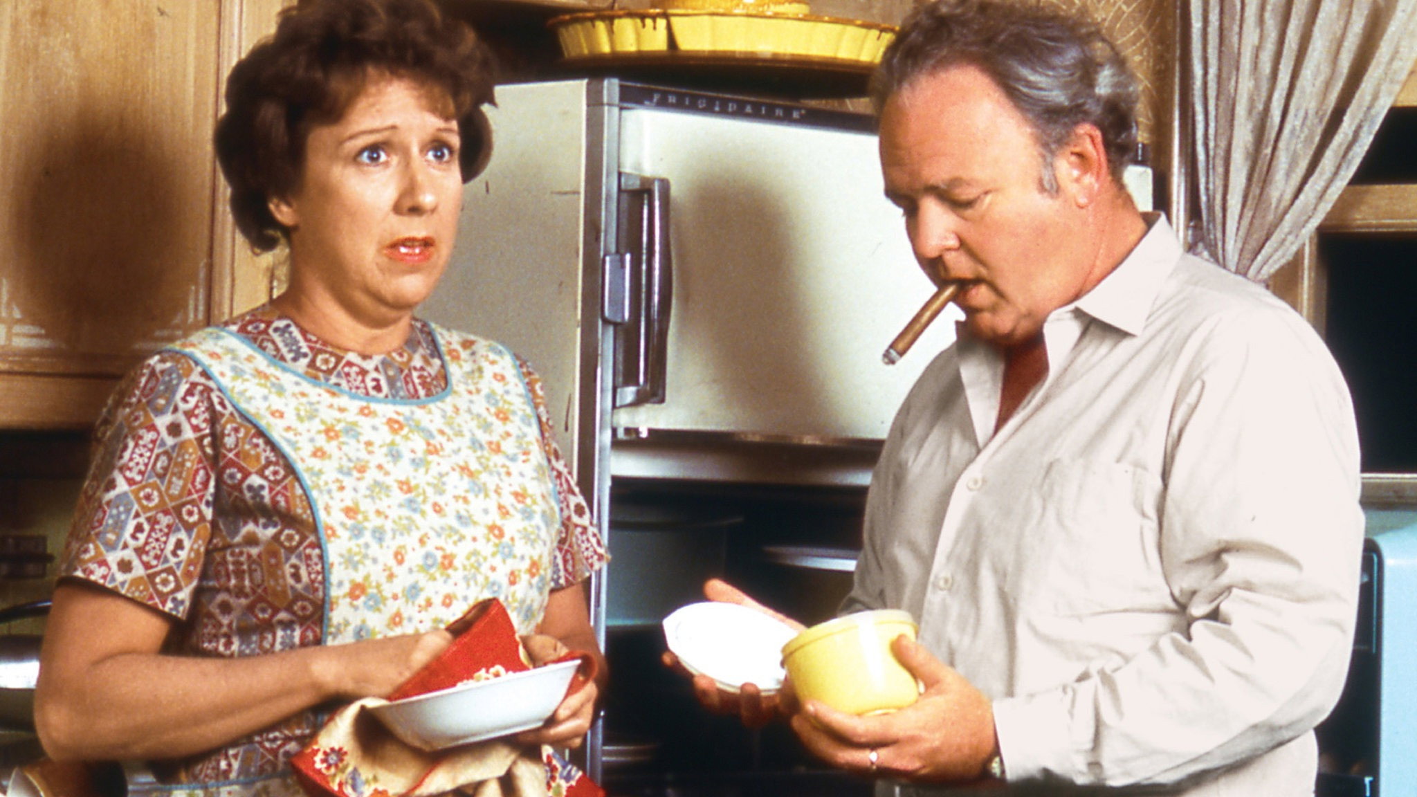 All in the Family, still 3