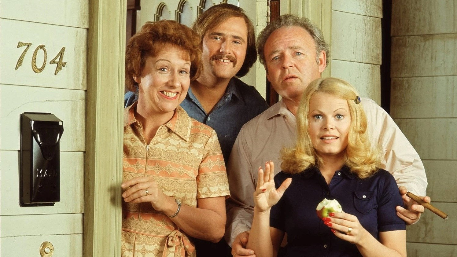 All in the Family, still 1