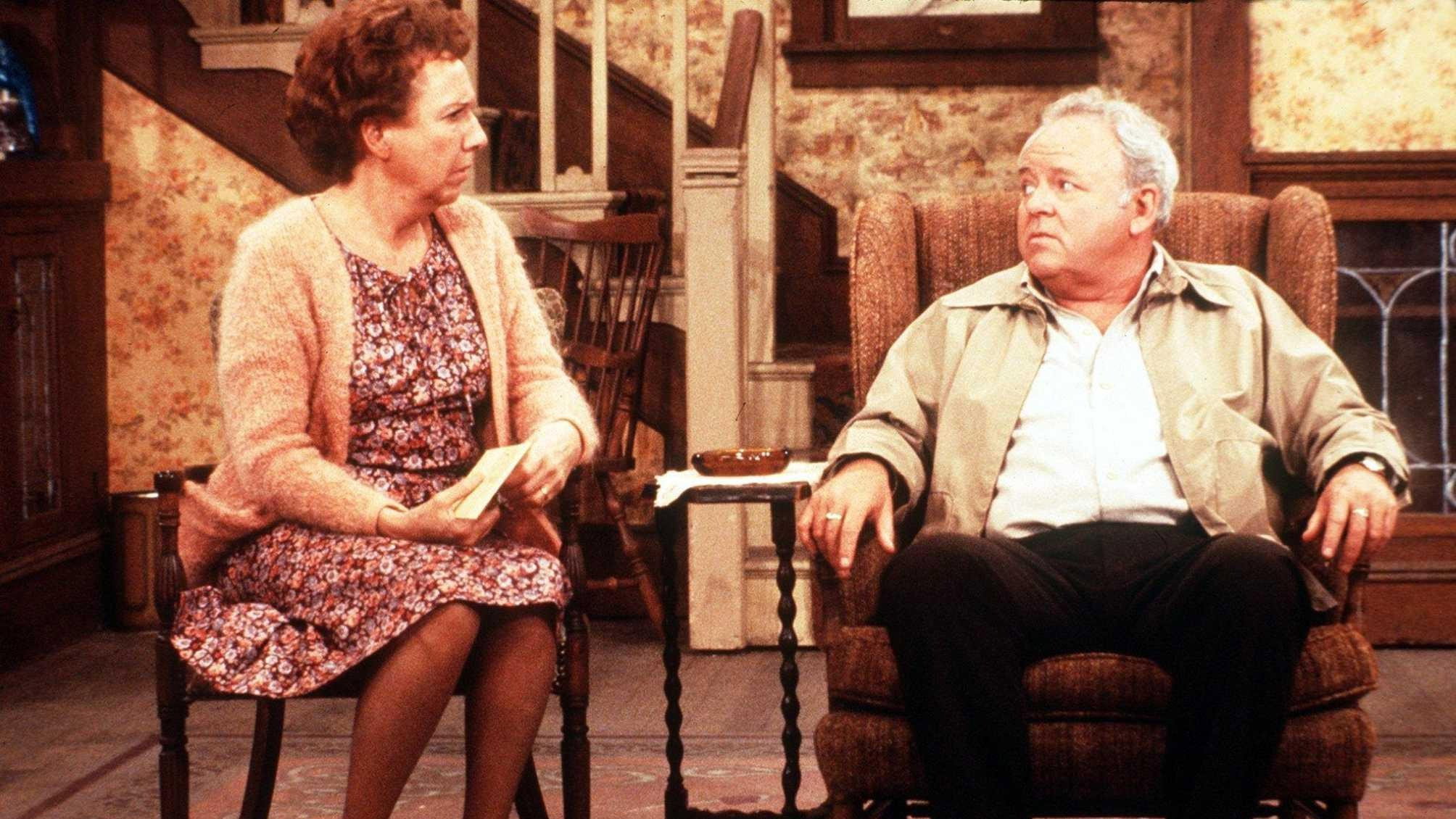 All in the Family, still 4