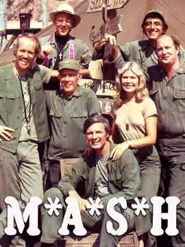 M*A*S*H poster 6