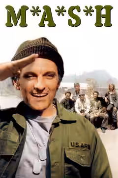 M*A*S*H poster 3