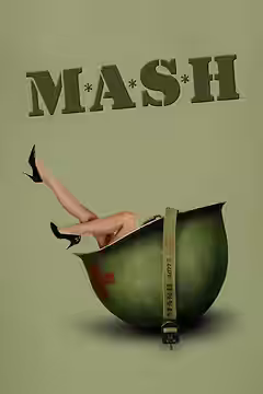 M*A*S*H poster 2