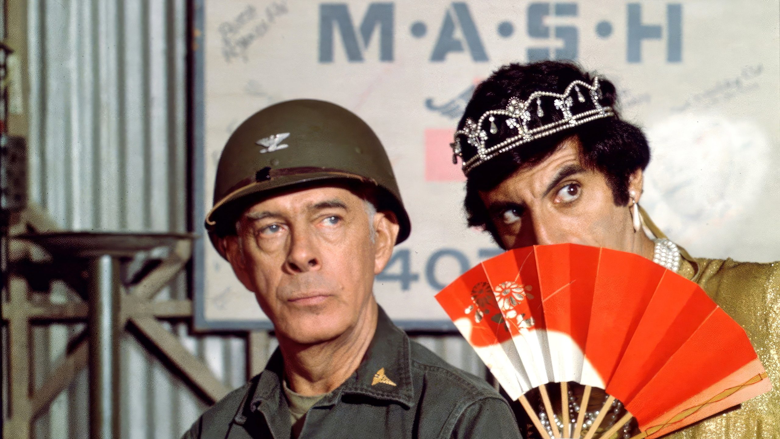 M*A*S*H, still 2