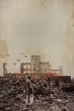 The World at War poster 2