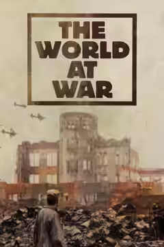 The World at War poster 3