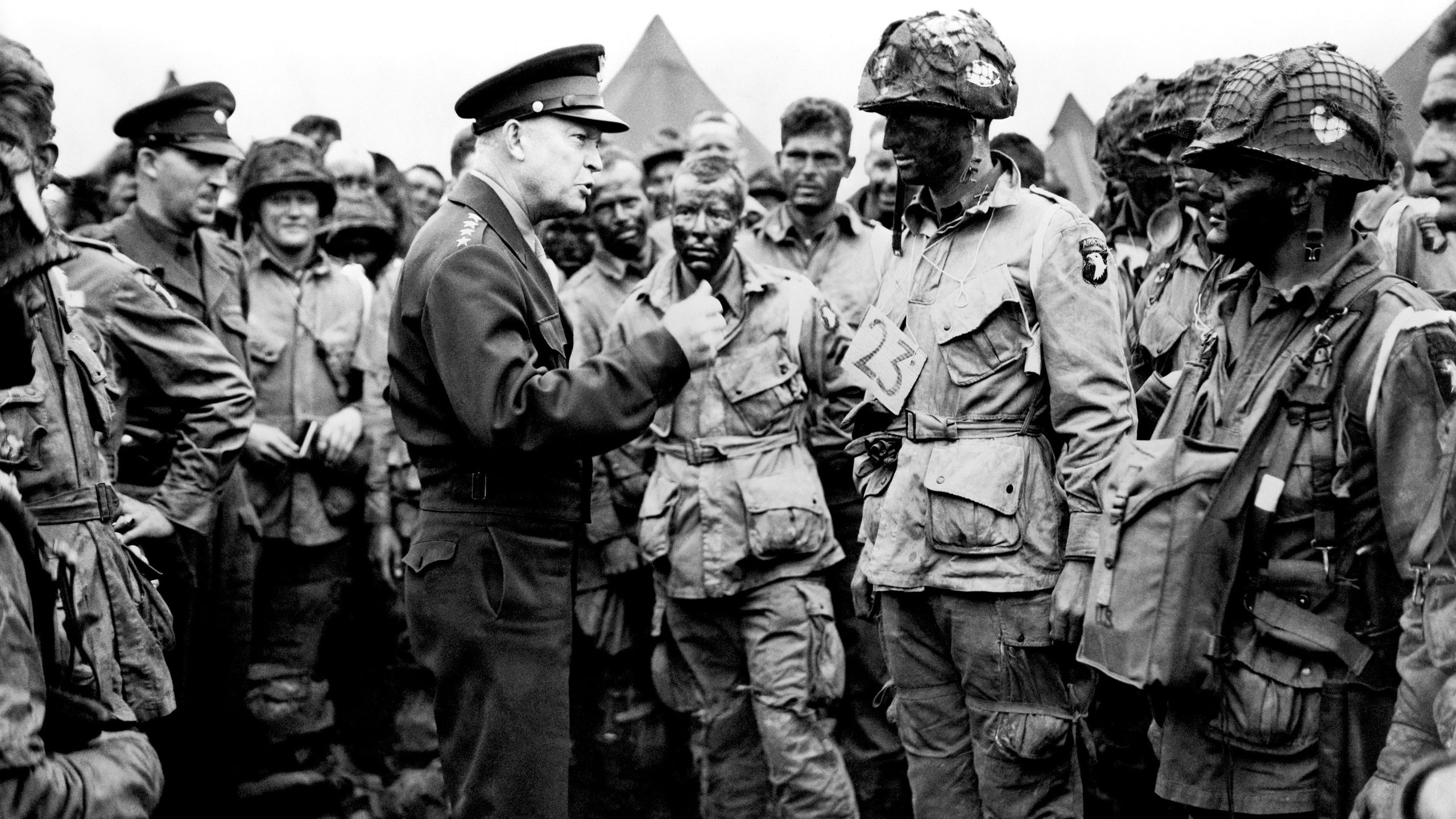 The World at War, still 2