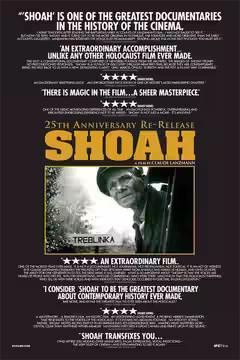 Shoah poster 4