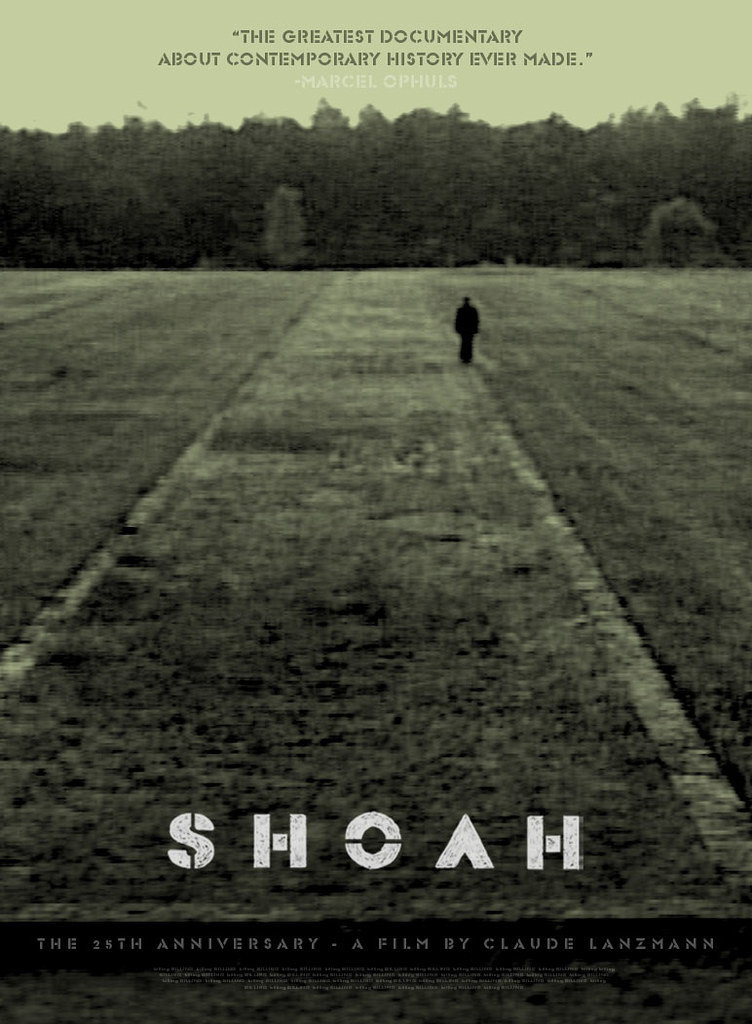 Shoah poster 5