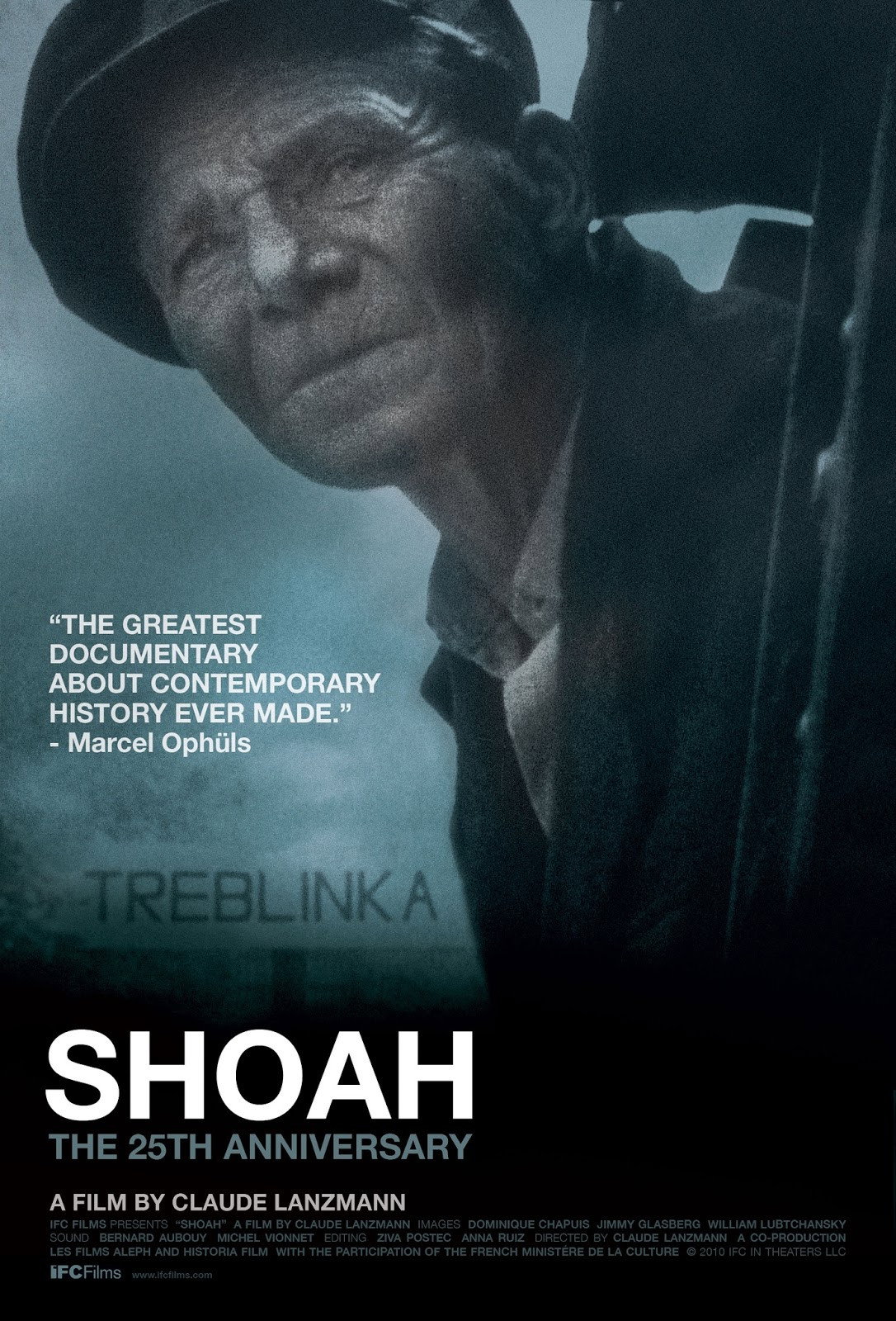 Shoah poster 2