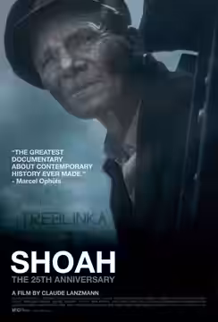 Shoah poster 2