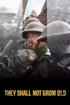 They Shall Not Grow Old poster 2