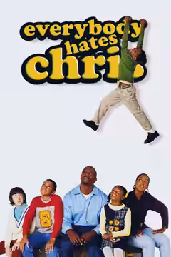 Everybody Hates Chris poster 3