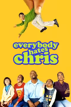 Everybody Hates Chris poster 2