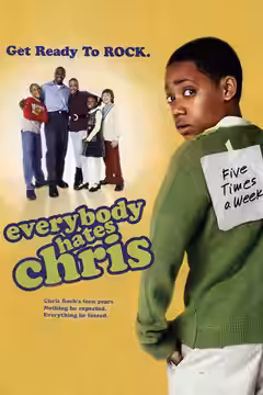 Everybody Hates Chris poster 5