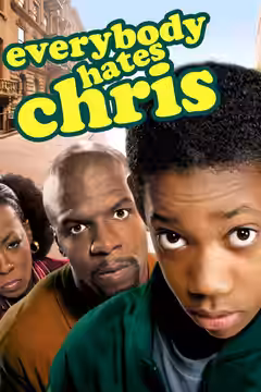 Everybody Hates Chris poster 4