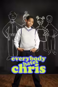 Everybody Hates Chris poster