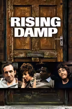 Rising Damp poster 2