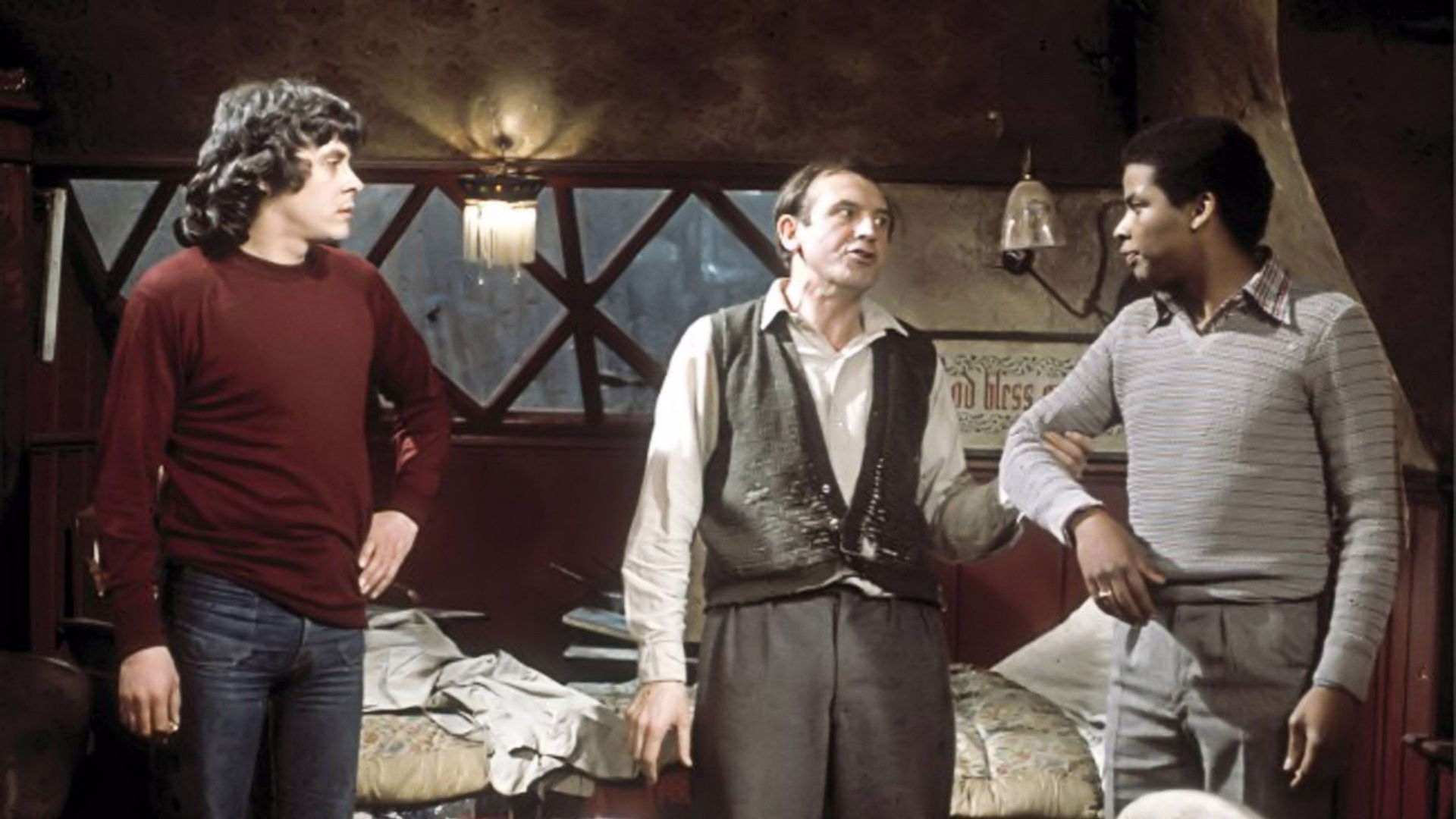 Rising Damp, still 1