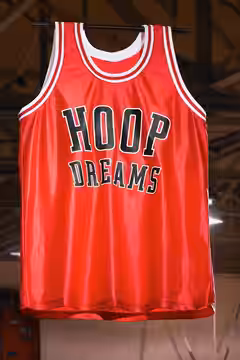 Hoop Dreams poster 2