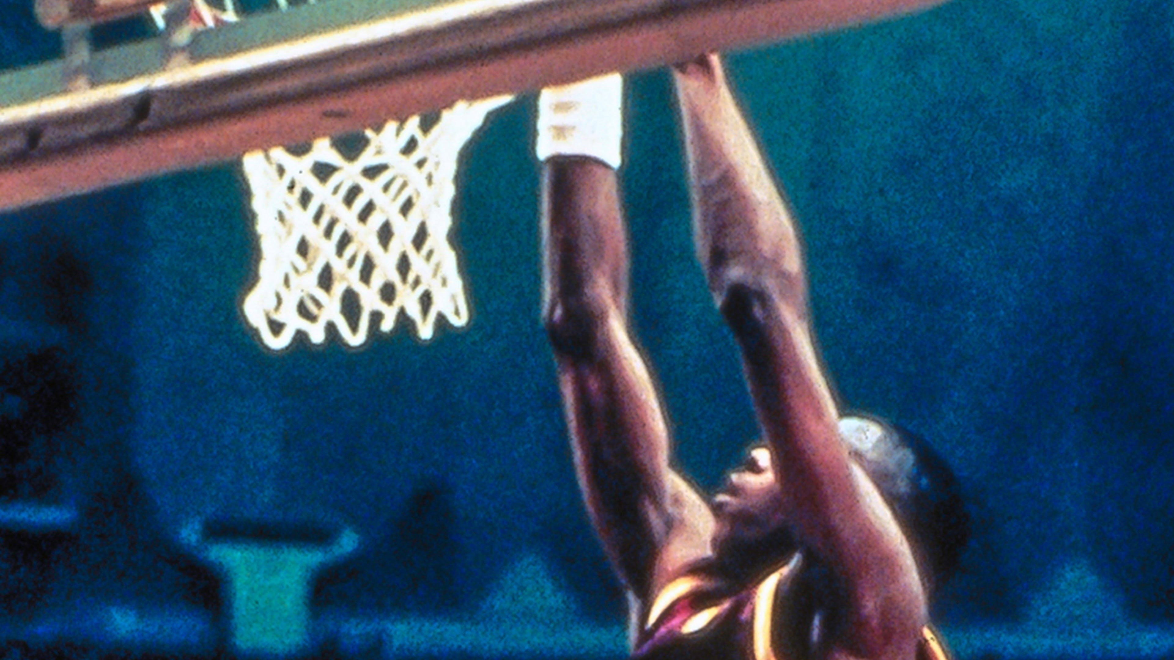 Hoop Dreams, still 2