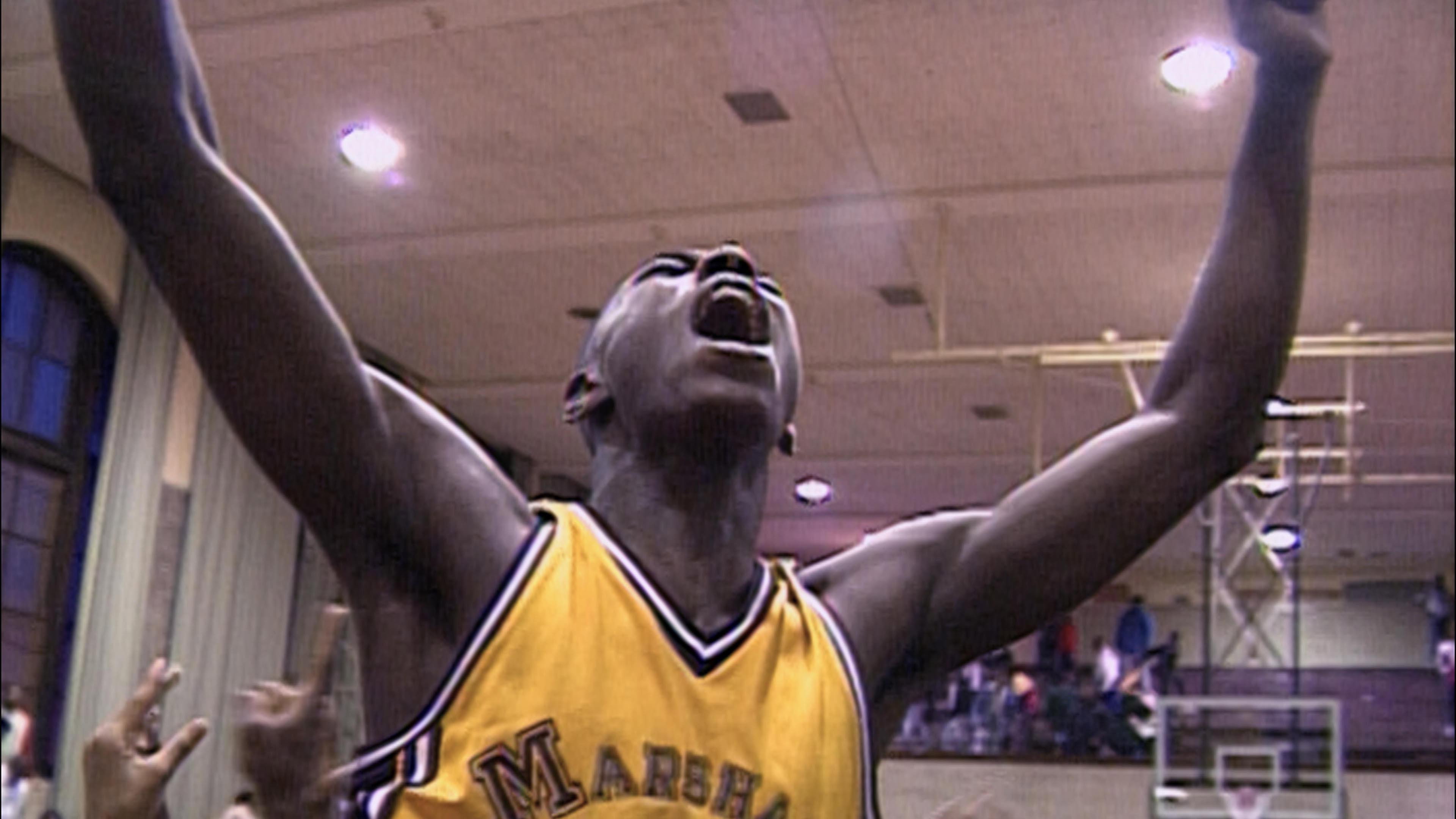 Hoop Dreams, still 1