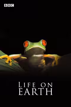 Life on Earth poster 2