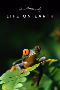Life on Earth poster