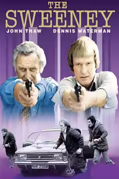 The Sweeney poster 4