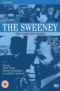 The Sweeney poster 3