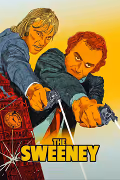 The Sweeney poster