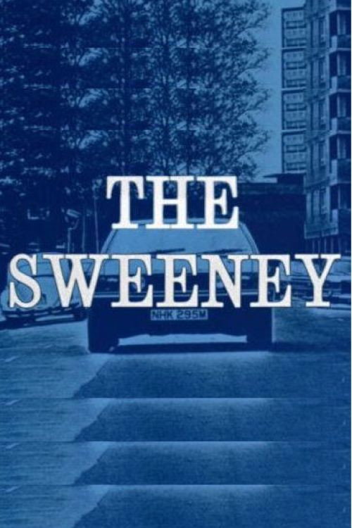 The Sweeney poster