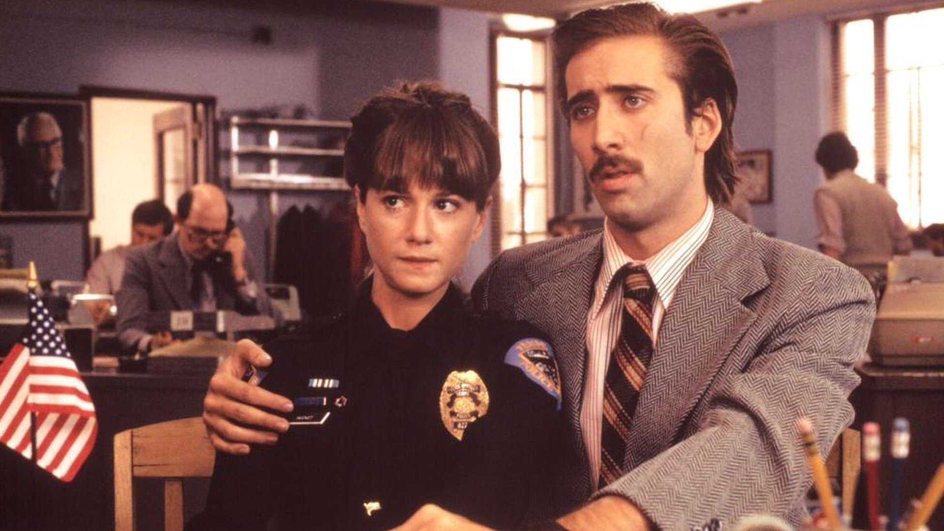 Raising Arizona, still 3