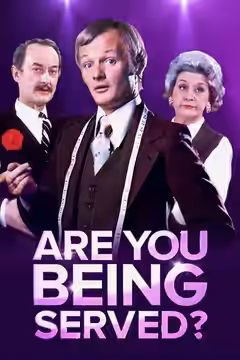 Are You Being Served? poster 2