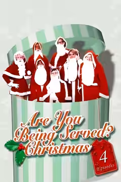 Are You Being Served? poster 6