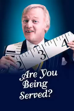 Are You Being Served? poster 5