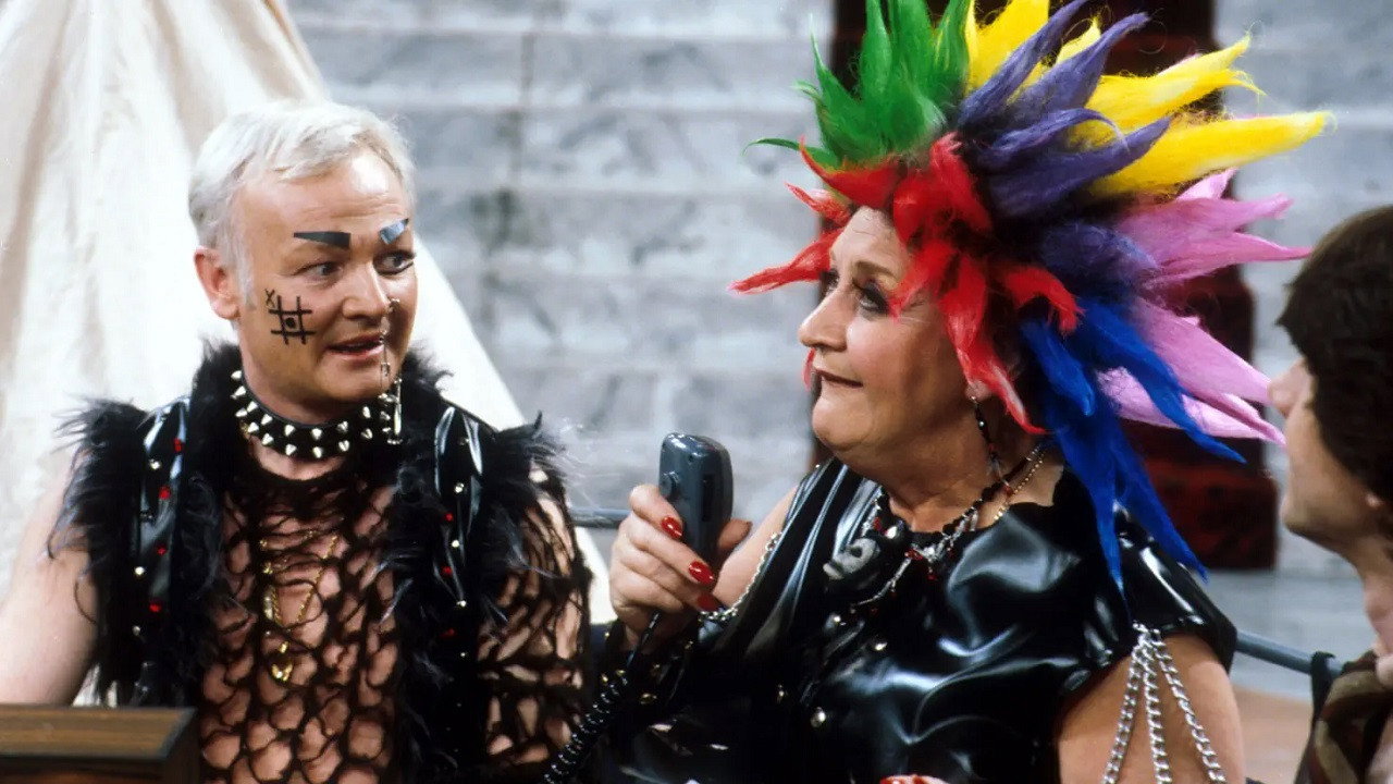 Are You Being Served?, still 3