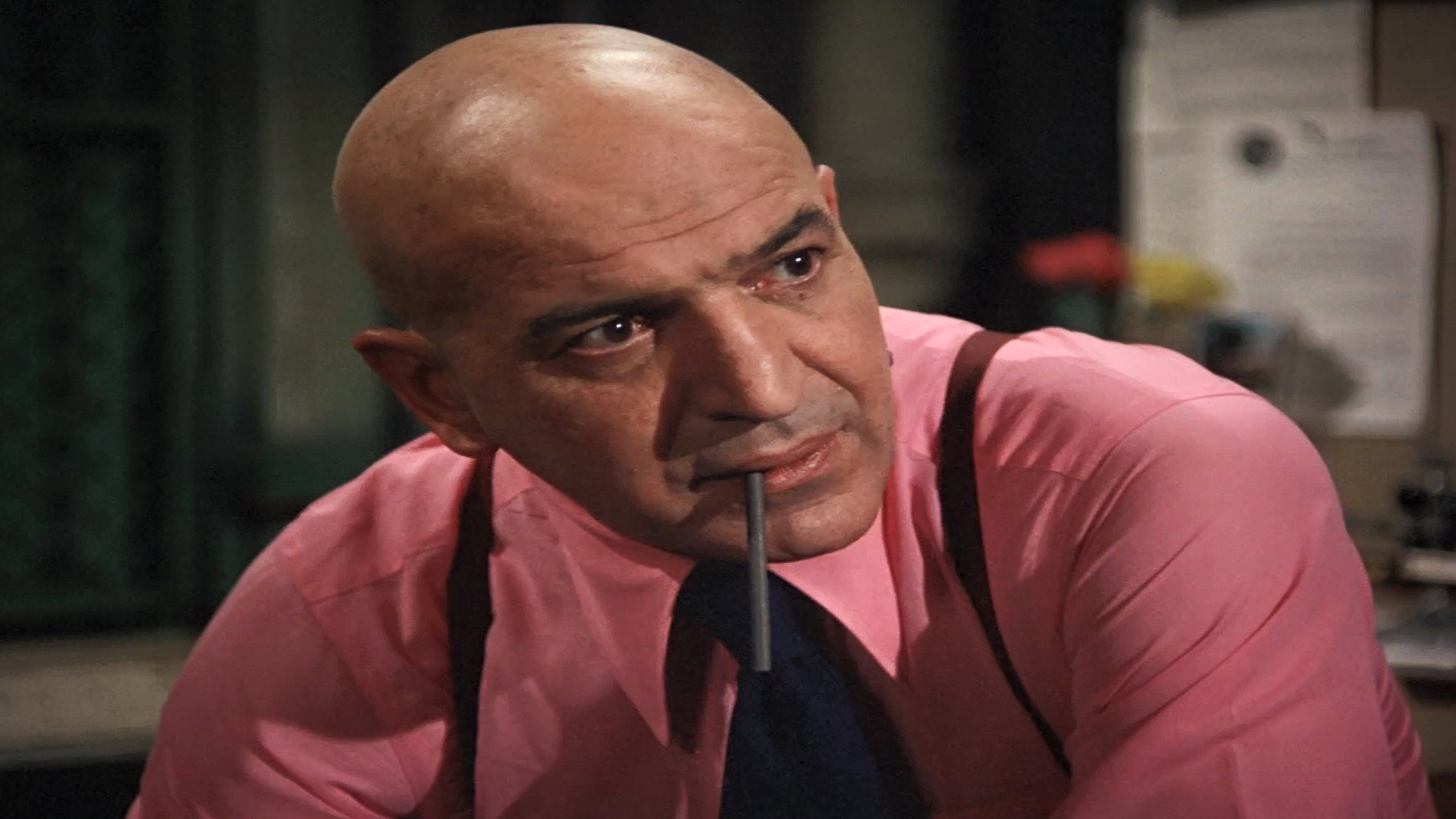 Kojak, still 2