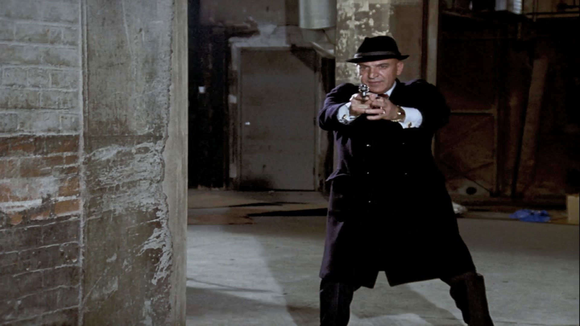 Kojak, still 1