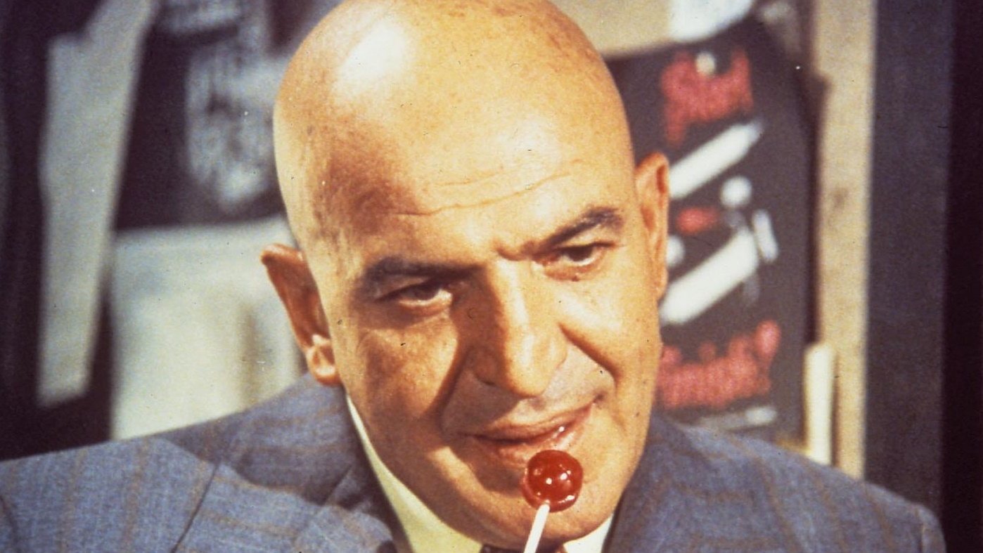 Kojak, still 4