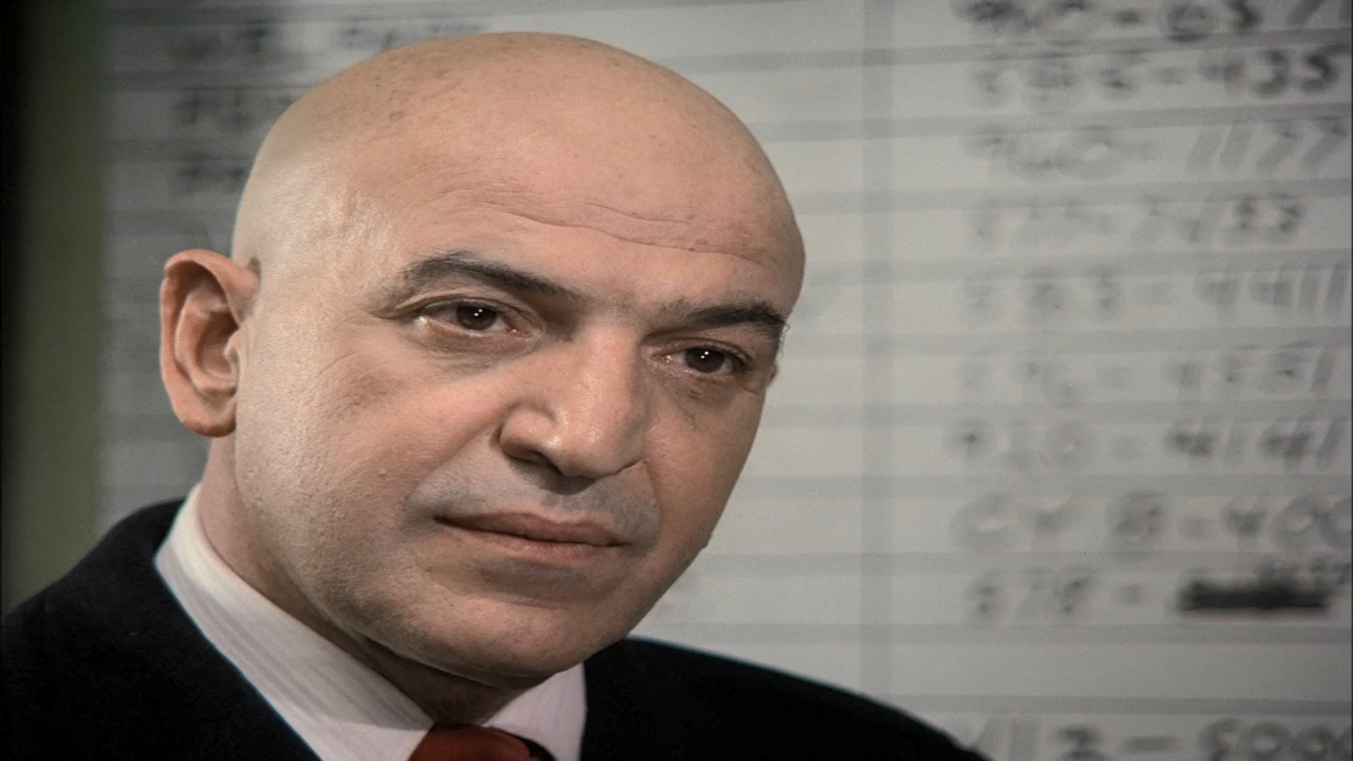 Kojak, still 5