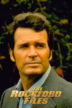The Rockford Files poster 2