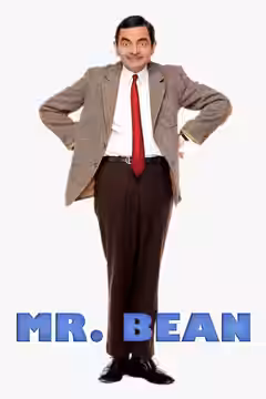 Mr. Bean poster 4