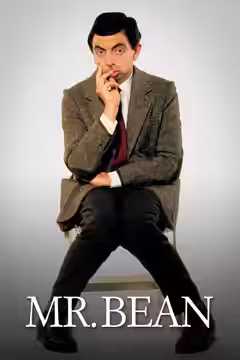 Mr. Bean poster 3