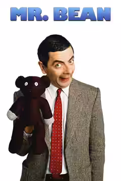 Mr. Bean poster 2