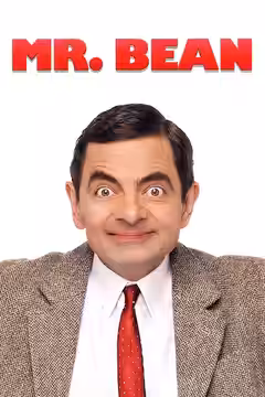 Mr. Bean poster 1