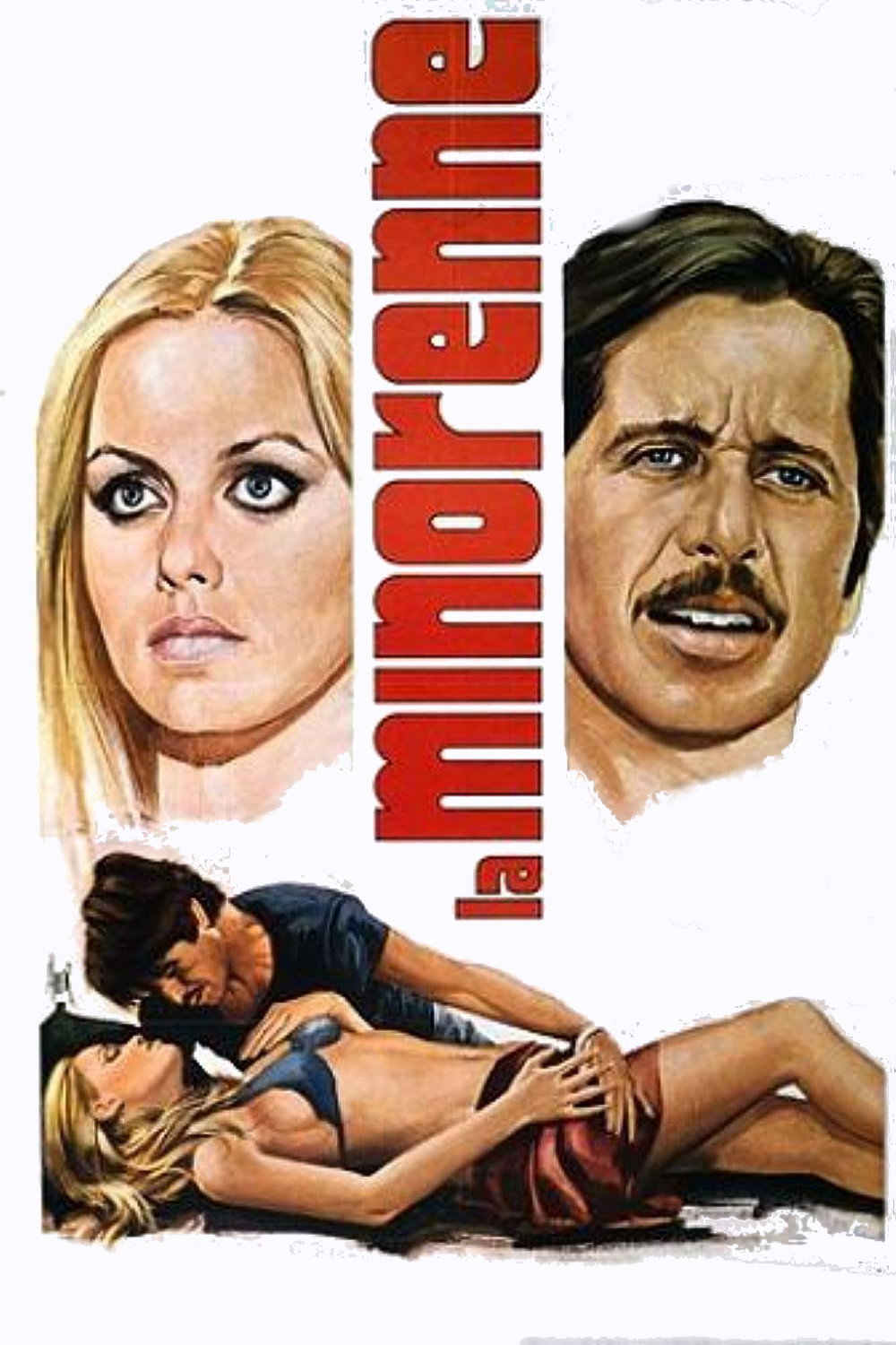Minder poster