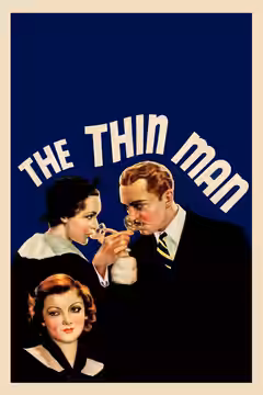 The Thin Man poster 2
